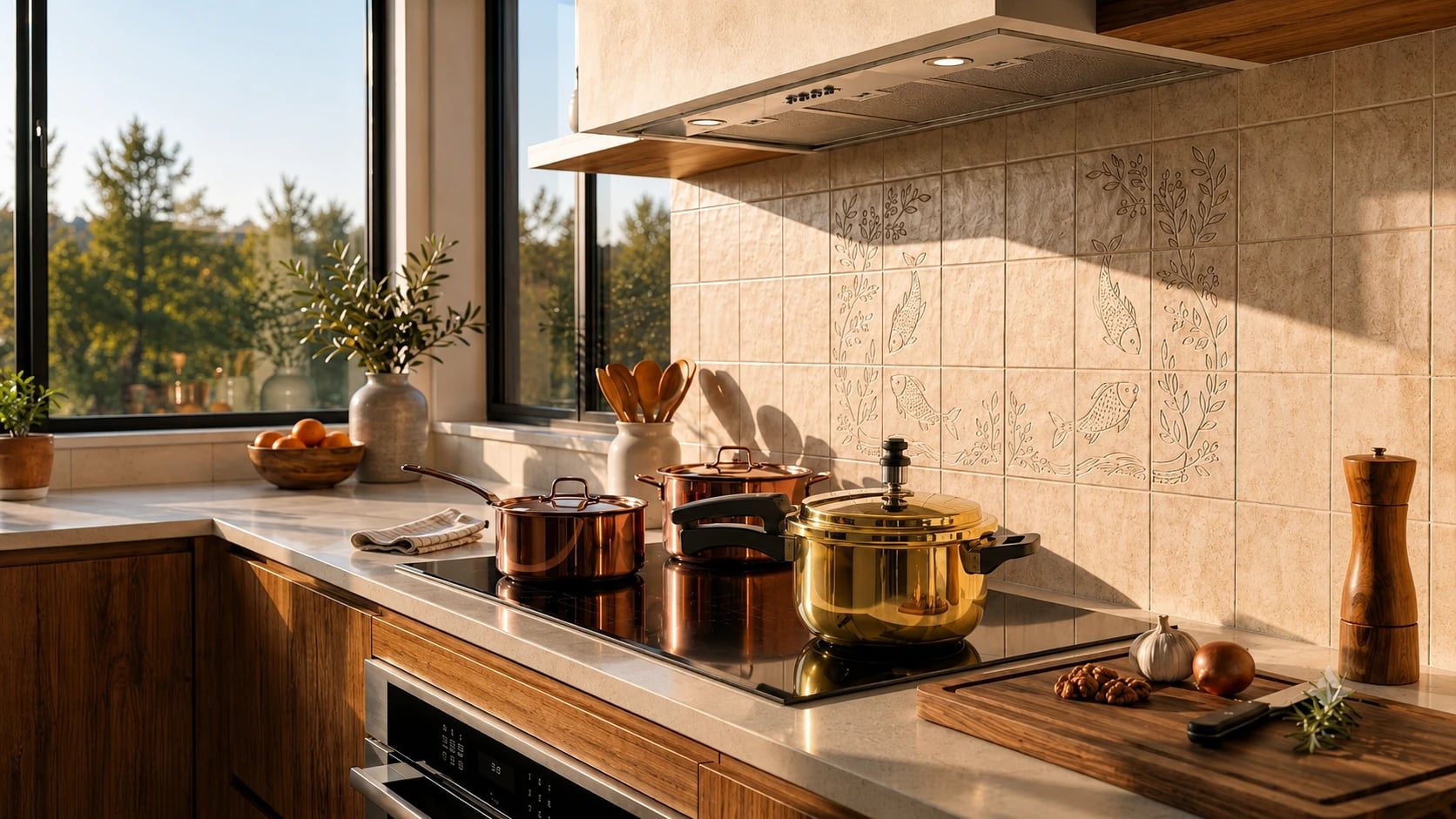 Trade catalog kitchenware