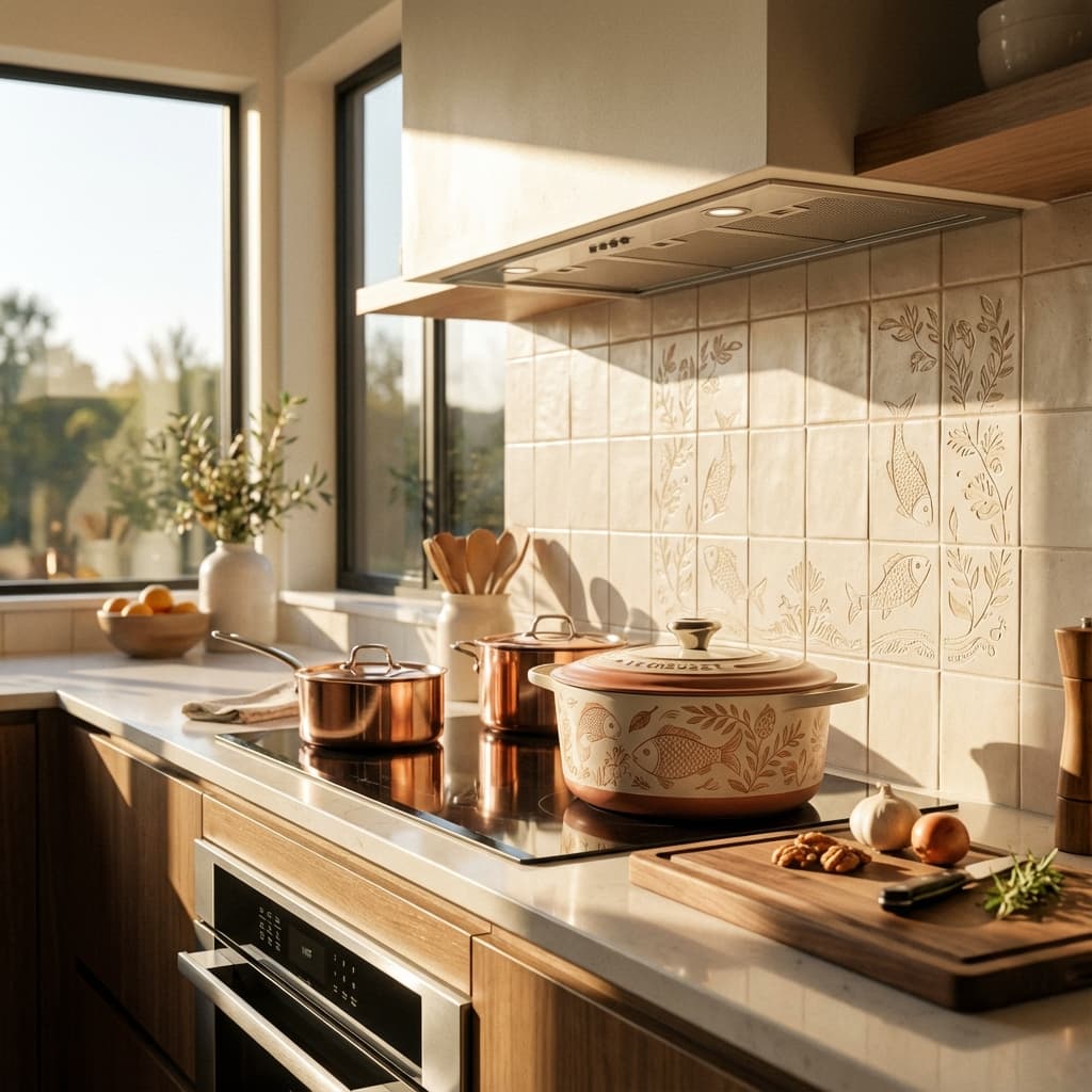 Mithila cookware