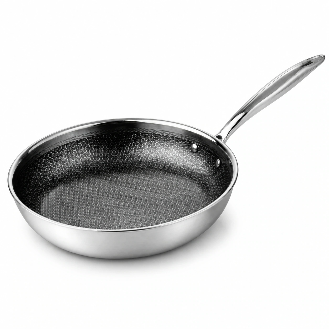 Madhu Triply Honeycomb Frypan