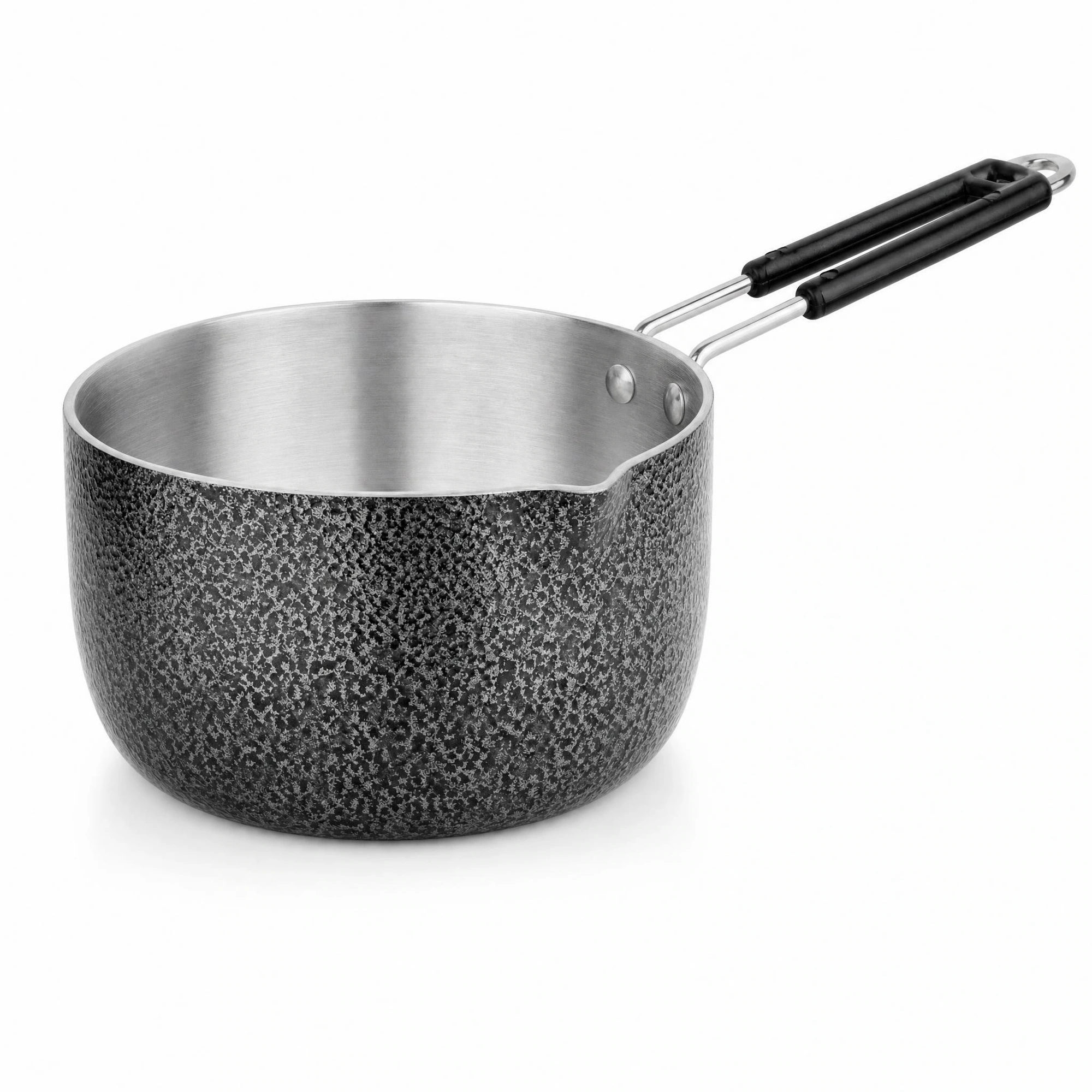 Madhu Antique Finish Saucepan Spout 20 cm IB