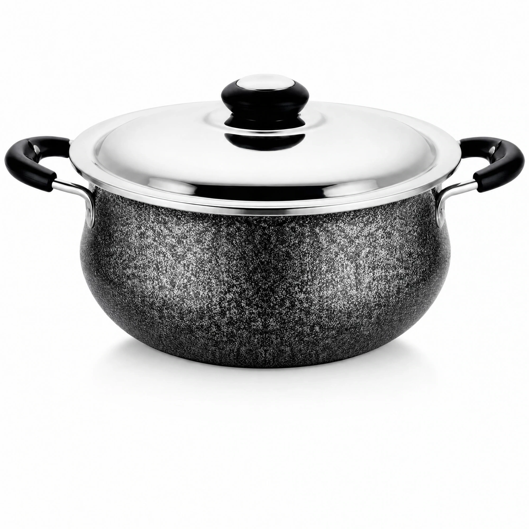 Madhu Antique Finish Kunda Handi 18x28 cm IB