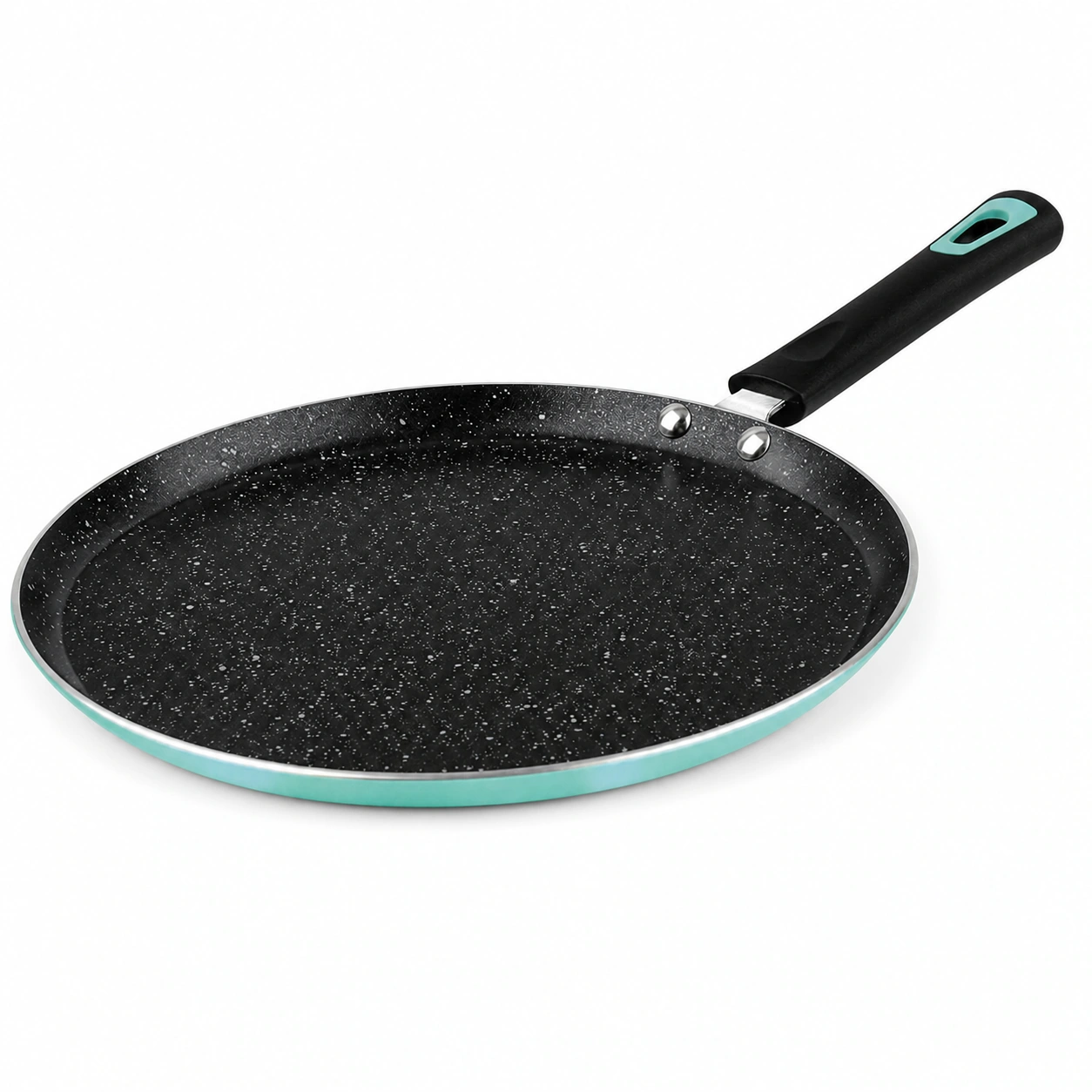 Macware Teal Glory Dosa Tawa 28 cm