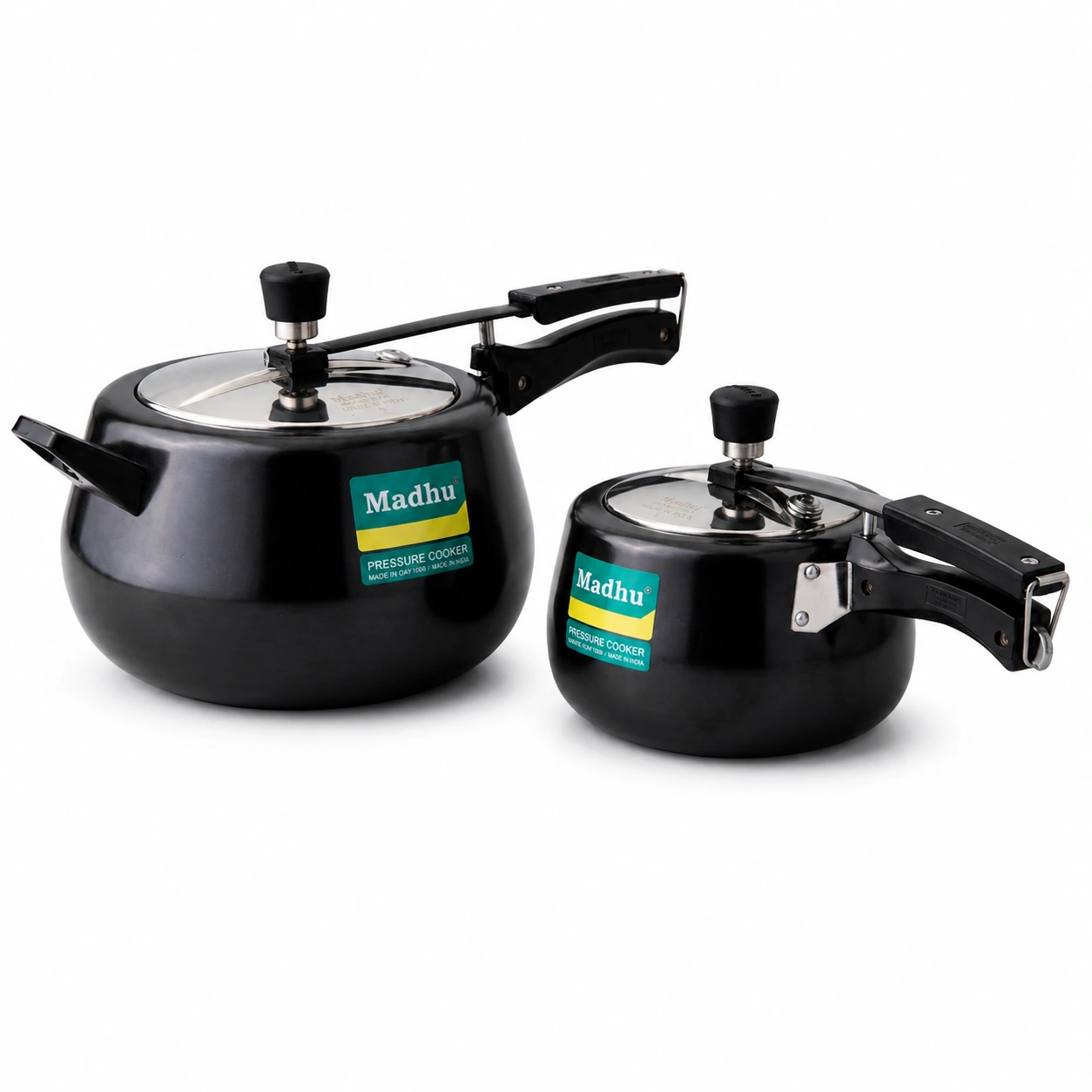 Madhu Pressure Cooker Flora Ha 2L