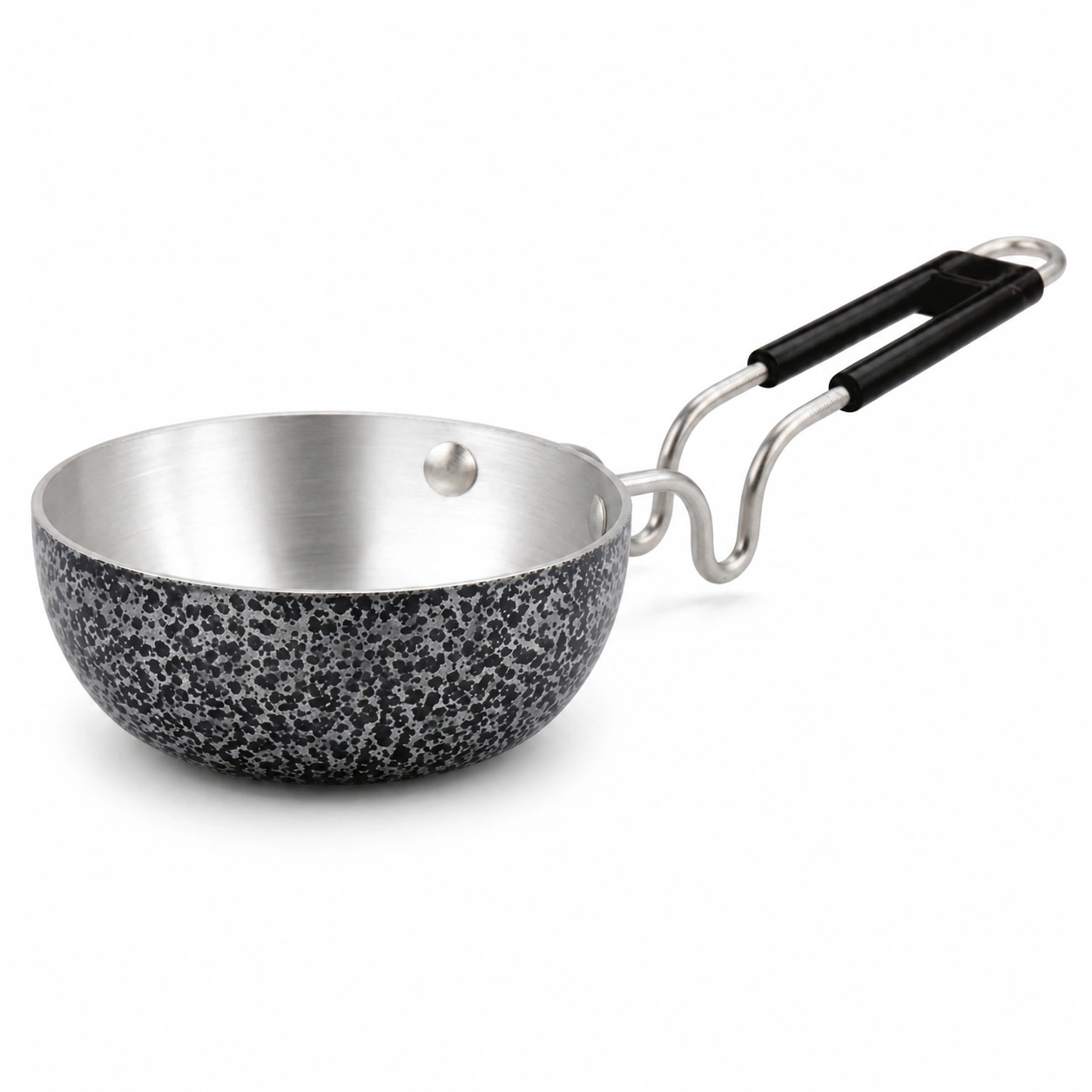 Madhu Antique Finish Tadka Pan 9 cm IB