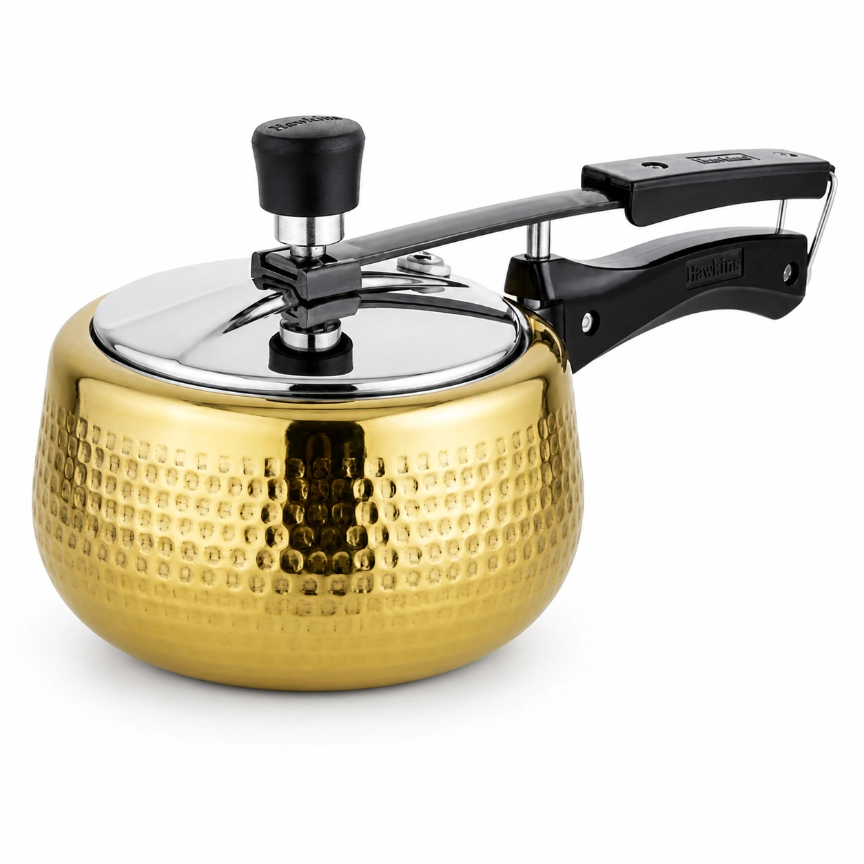 Madhu Pressure Cooker SWRN Brass 2L