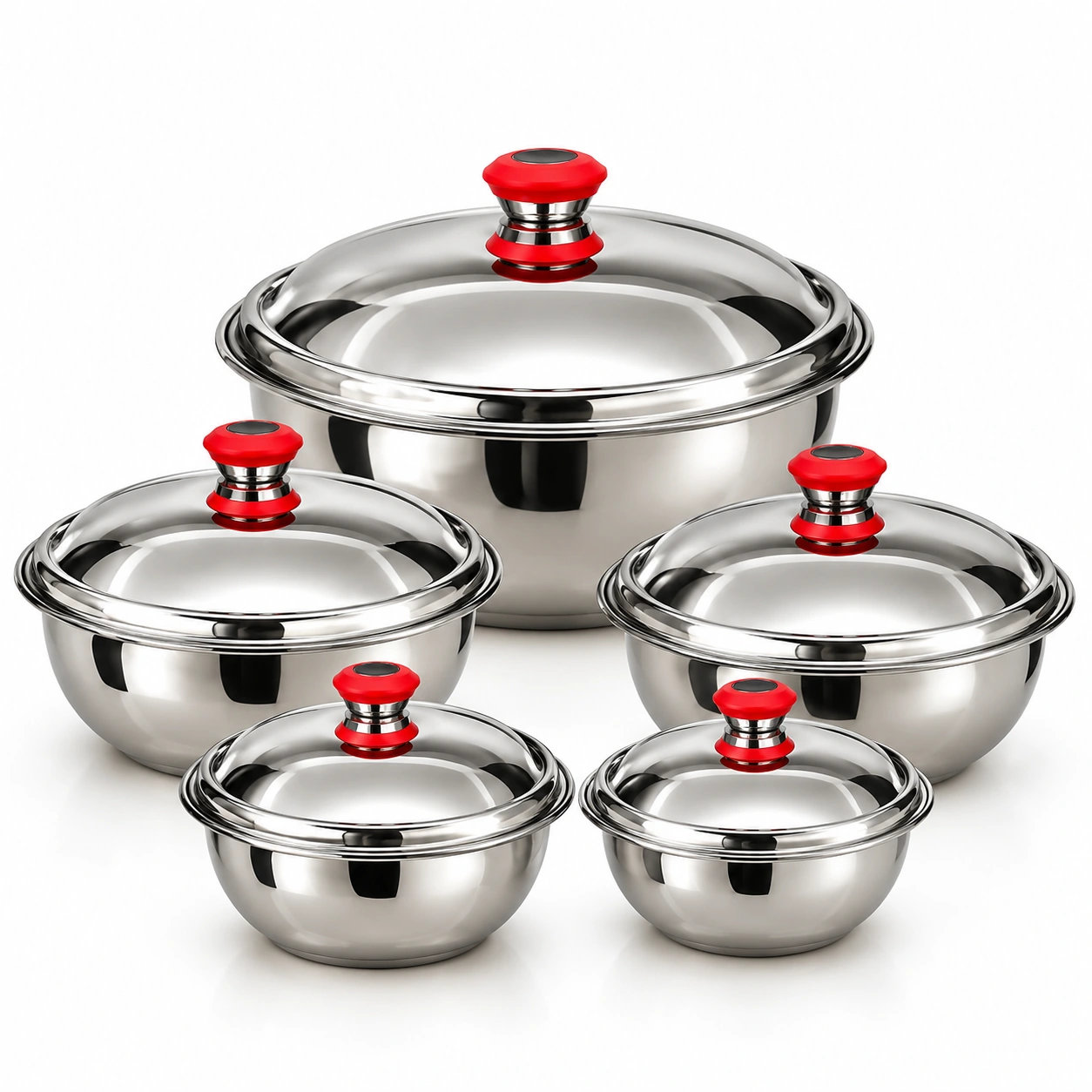 Natraj Fruity Bowl